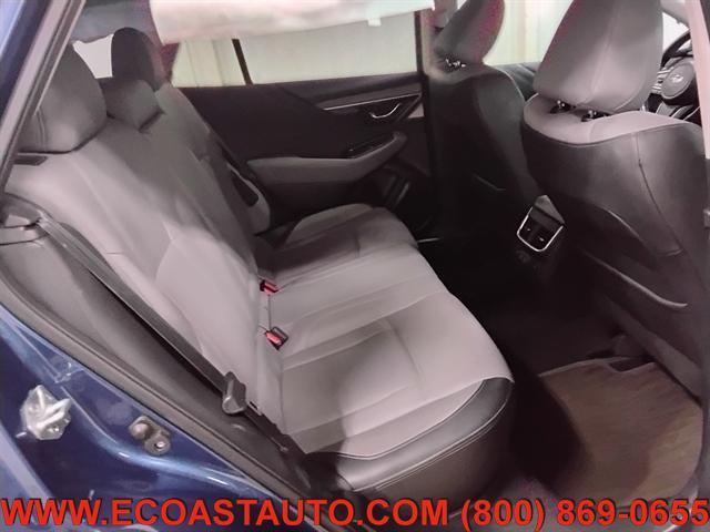 used 2022 Subaru Outback car, priced at $10,795