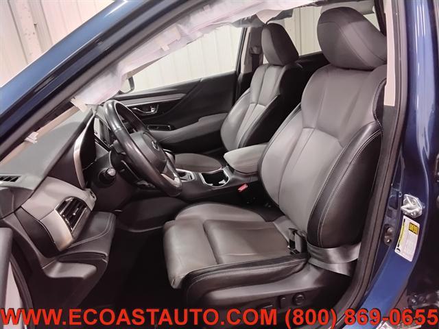 used 2022 Subaru Outback car, priced at $10,795