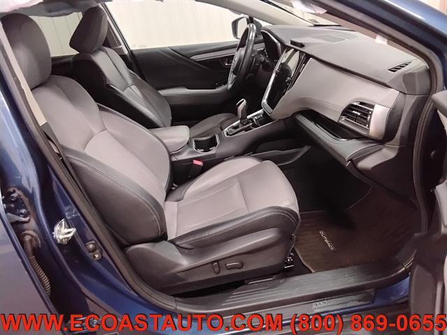 used 2022 Subaru Outback car, priced at $10,795