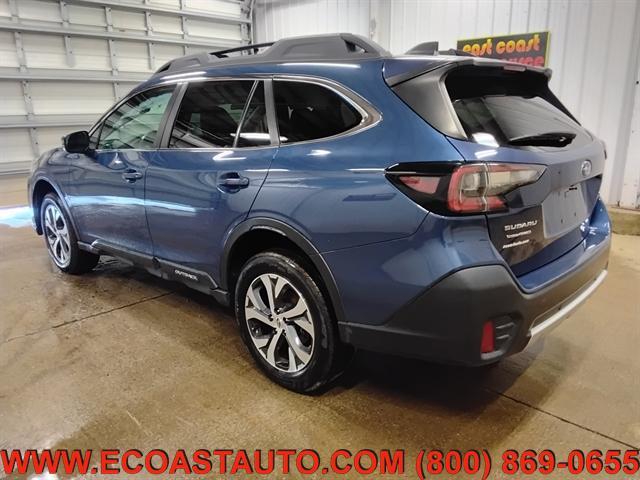 used 2022 Subaru Outback car, priced at $10,795