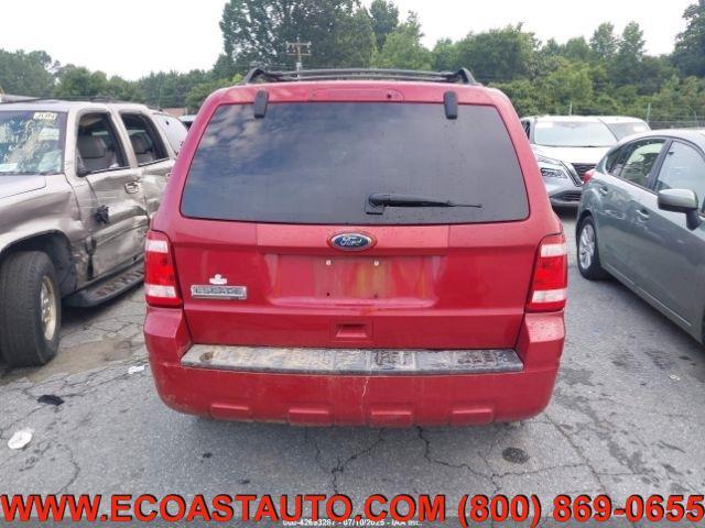used 2011 Ford Escape car, priced at $3,995