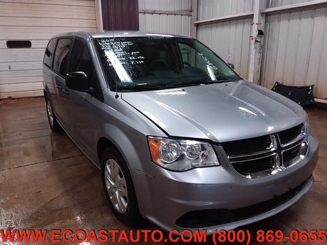 used 2019 Dodge Grand Caravan car, priced at $8,795