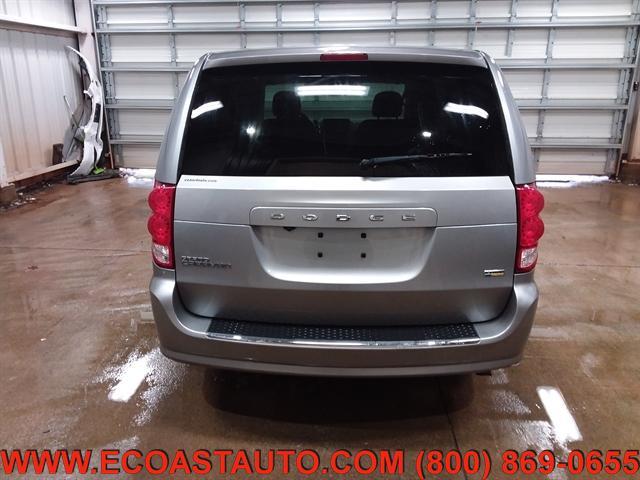 used 2019 Dodge Grand Caravan car, priced at $8,795