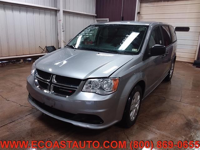 used 2019 Dodge Grand Caravan car, priced at $8,795