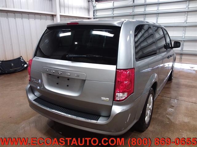 used 2019 Dodge Grand Caravan car, priced at $8,795