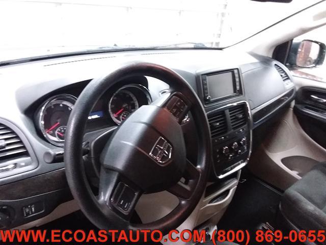 used 2019 Dodge Grand Caravan car, priced at $8,795