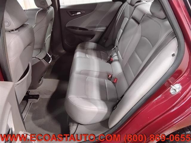 used 2017 Chevrolet Malibu car, priced at $4,795