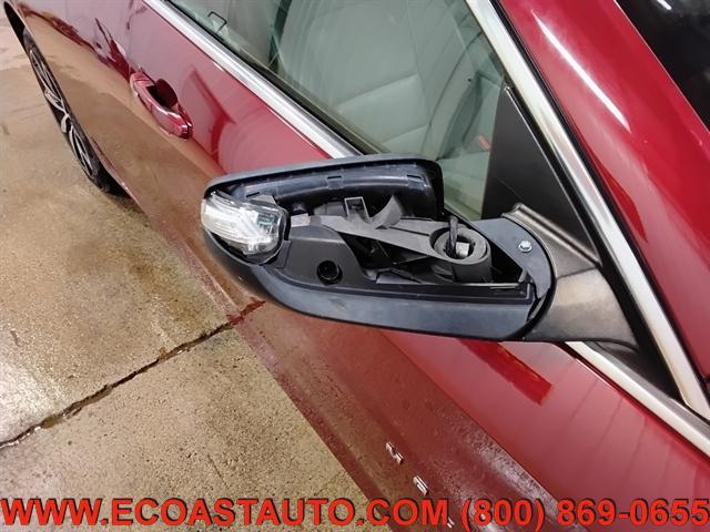 used 2017 Chevrolet Malibu car, priced at $4,795