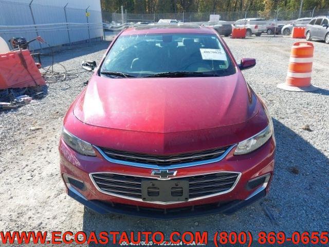 used 2017 Chevrolet Malibu car, priced at $4,795