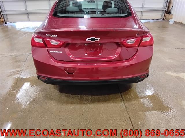used 2017 Chevrolet Malibu car, priced at $4,795