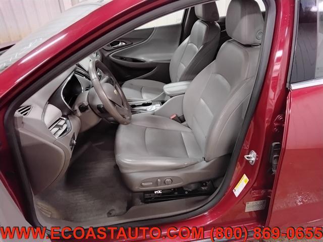 used 2017 Chevrolet Malibu car, priced at $4,795
