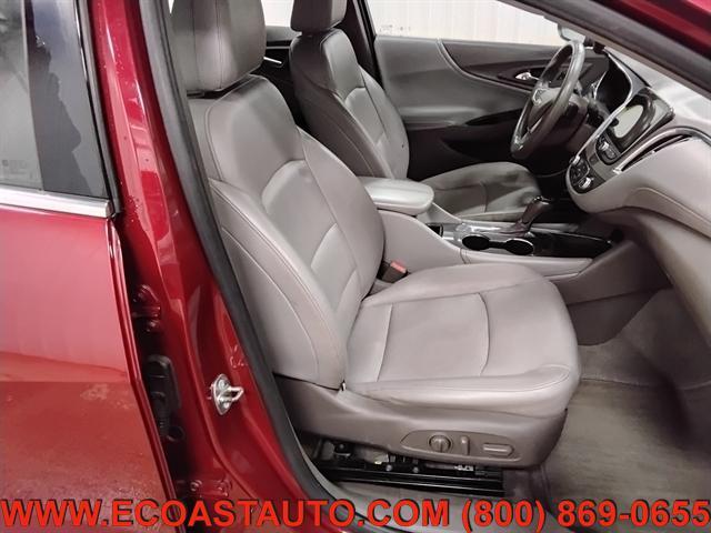 used 2017 Chevrolet Malibu car, priced at $4,795