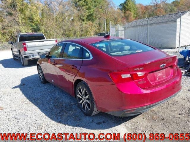 used 2017 Chevrolet Malibu car, priced at $4,795