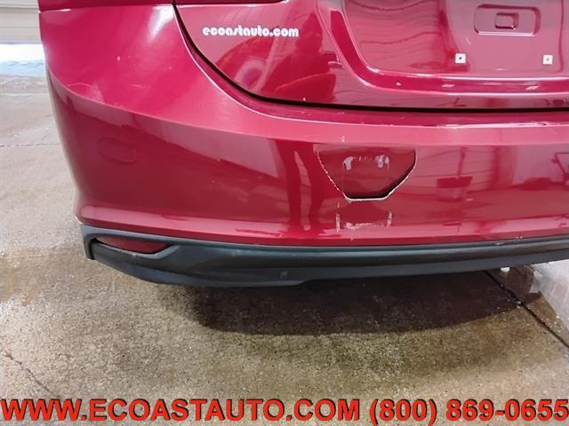 used 2017 Chevrolet Malibu car, priced at $4,795