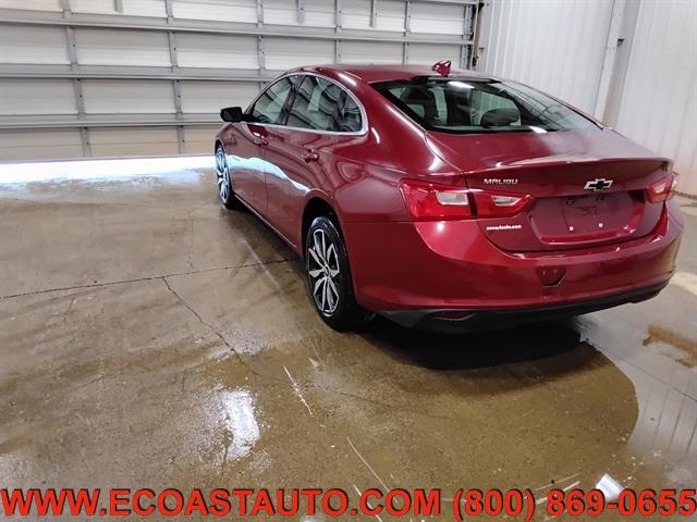 used 2017 Chevrolet Malibu car, priced at $4,795