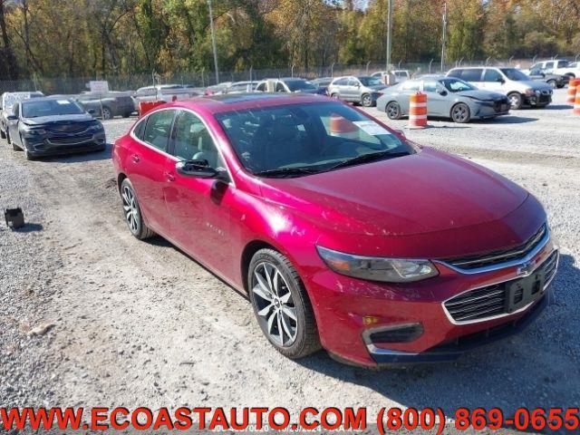 used 2017 Chevrolet Malibu car, priced at $4,795