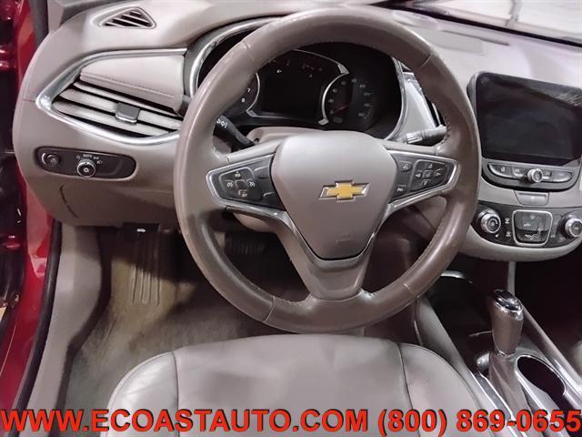 used 2017 Chevrolet Malibu car, priced at $4,795