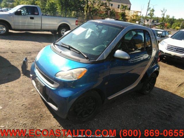 used 2009 smart ForTwo car, priced at $2,995