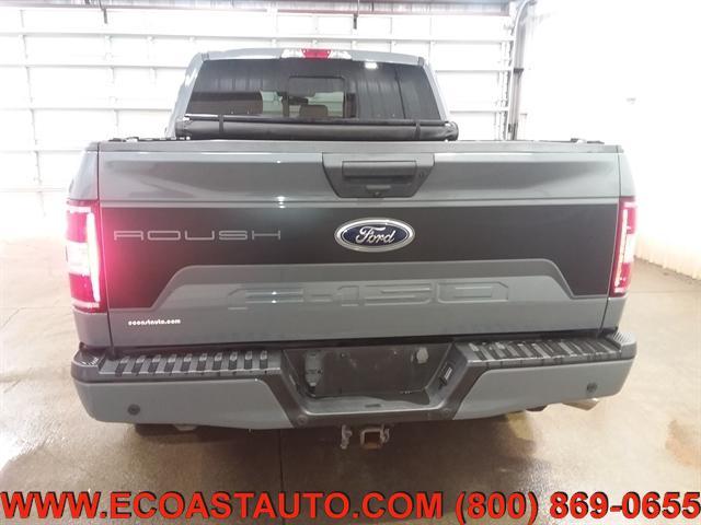 used 2019 Ford F-150 car, priced at $22,795