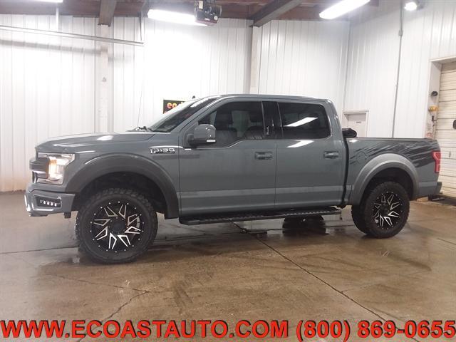 used 2019 Ford F-150 car, priced at $22,795