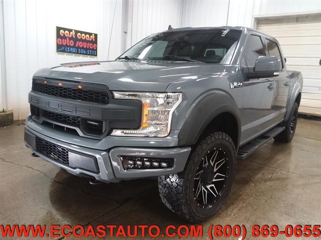 used 2019 Ford F-150 car, priced at $22,795