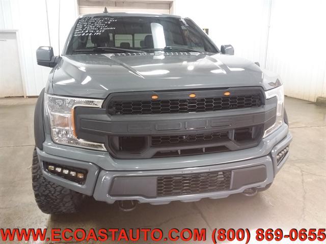 used 2019 Ford F-150 car, priced at $22,795