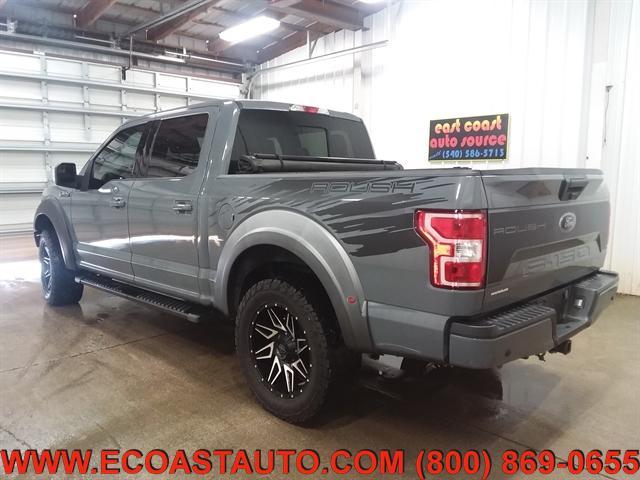 used 2019 Ford F-150 car, priced at $22,795