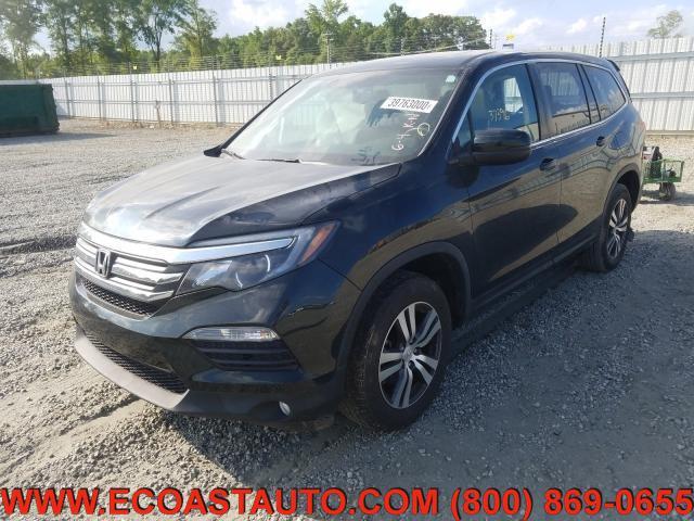 used 2017 Honda Pilot car, priced at $12,995