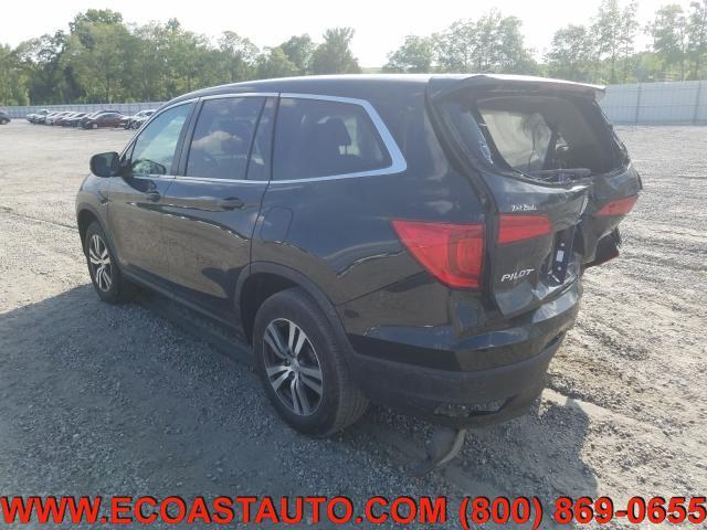 used 2017 Honda Pilot car, priced at $12,995