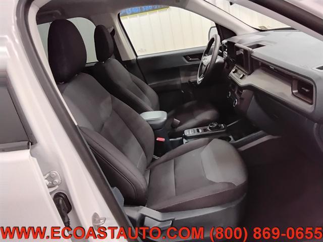 used 2022 Ford Maverick car, priced at $13,795