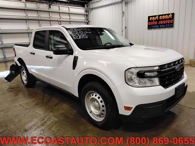used 2022 Ford Maverick car, priced at $13,795
