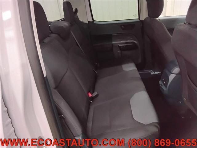 used 2022 Ford Maverick car, priced at $13,795