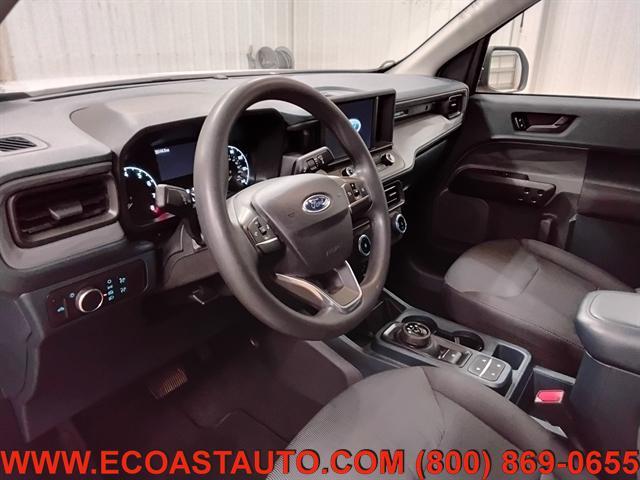 used 2022 Ford Maverick car, priced at $13,795