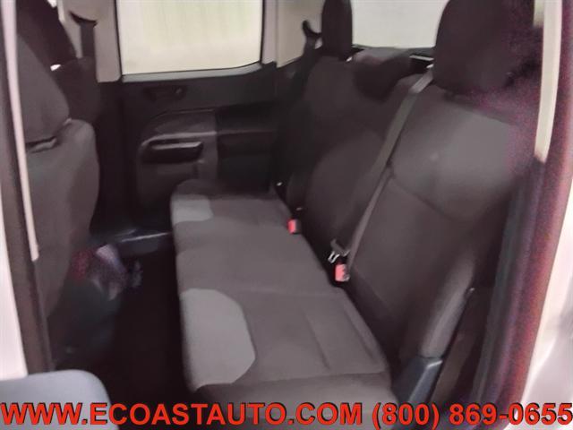 used 2022 Ford Maverick car, priced at $13,795