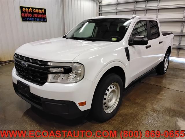 used 2022 Ford Maverick car, priced at $13,795
