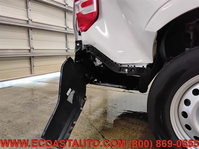used 2022 Ford Maverick car, priced at $13,795