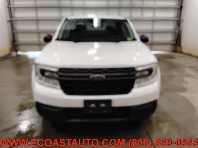 used 2022 Ford Maverick car, priced at $13,795