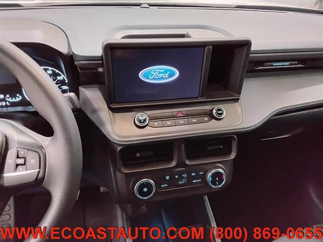used 2022 Ford Maverick car, priced at $13,795