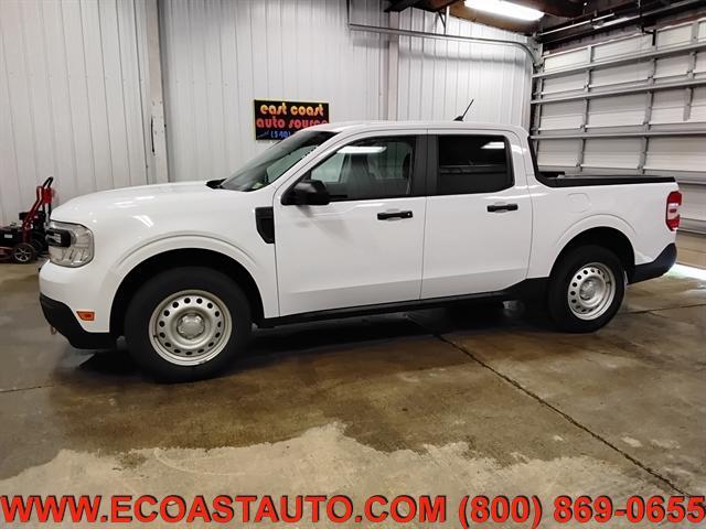 used 2022 Ford Maverick car, priced at $13,795