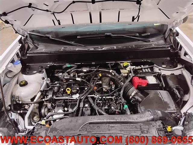 used 2022 Ford Maverick car, priced at $13,795