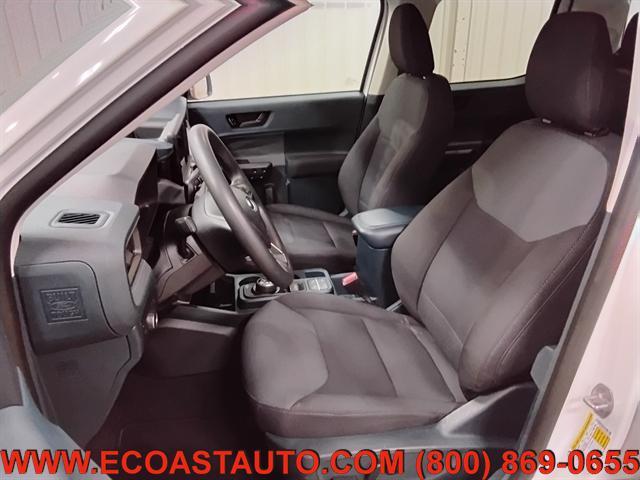 used 2022 Ford Maverick car, priced at $13,795