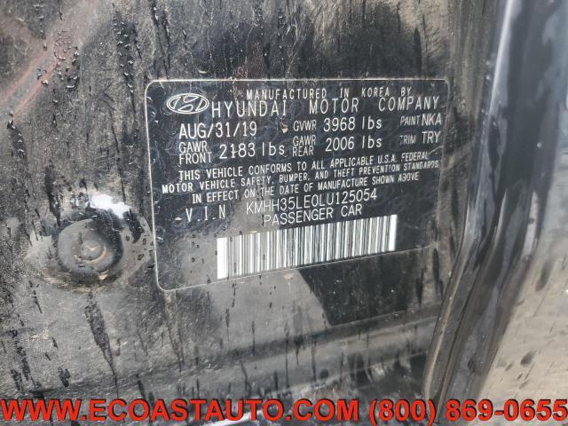 used 2020 Hyundai Elantra GT car, priced at $7,795