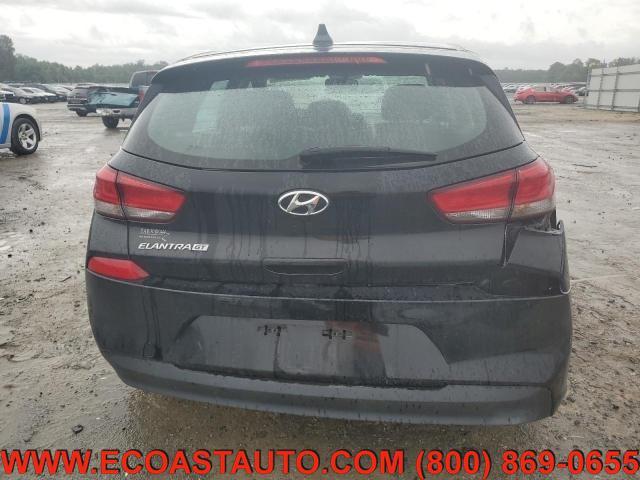 used 2020 Hyundai Elantra GT car, priced at $7,795