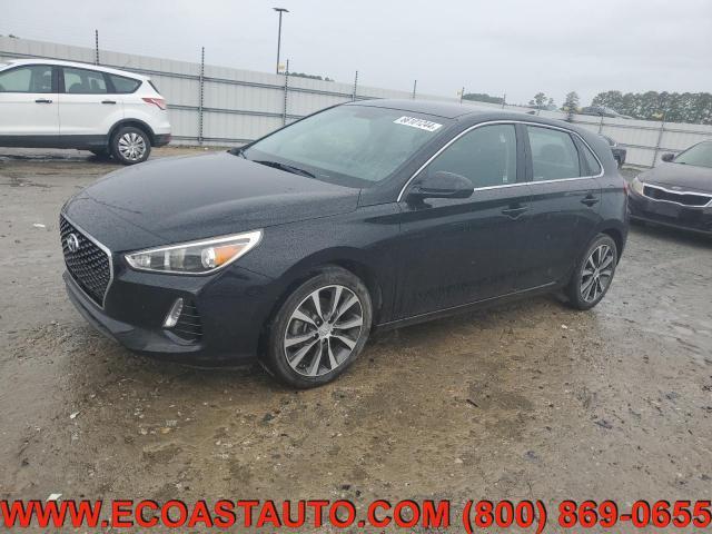used 2020 Hyundai Elantra GT car, priced at $7,795
