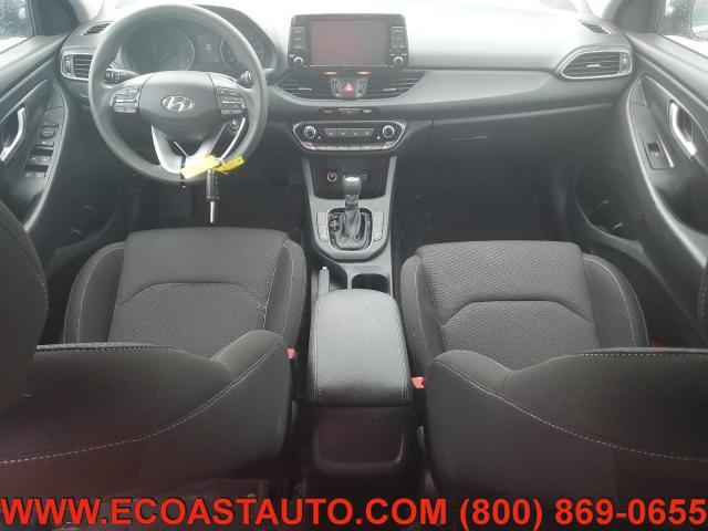 used 2020 Hyundai Elantra GT car, priced at $7,795