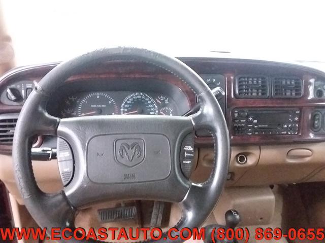 used 2001 Dodge Ram 2500 car, priced at $5,995