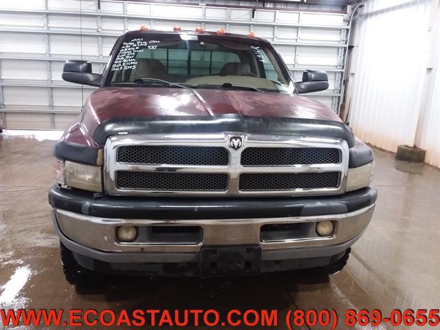 used 2001 Dodge Ram 2500 car, priced at $5,995