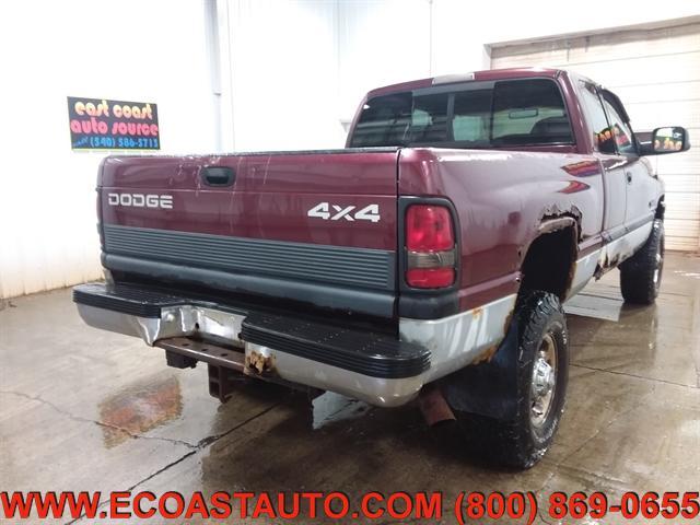 used 2001 Dodge Ram 2500 car, priced at $5,995