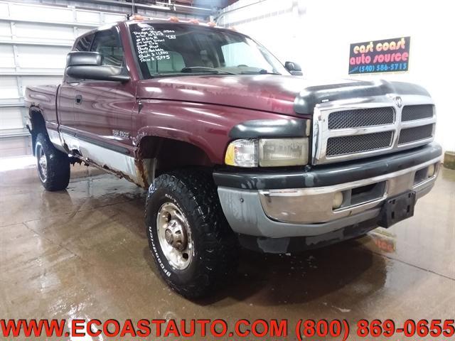 used 2001 Dodge Ram 2500 car, priced at $5,995