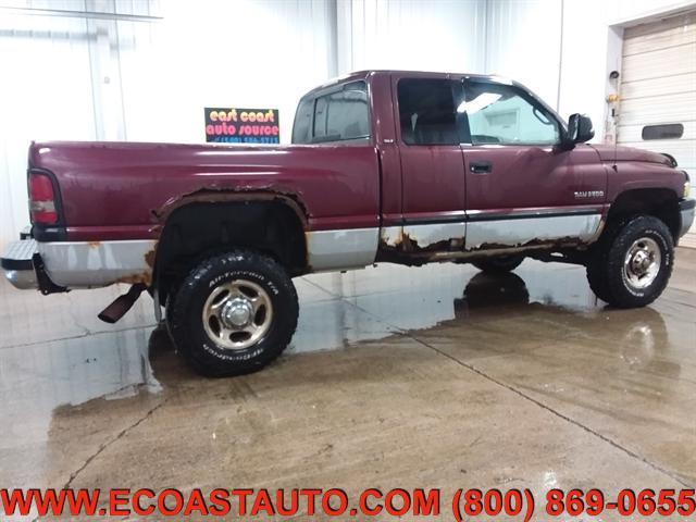 used 2001 Dodge Ram 2500 car, priced at $5,995